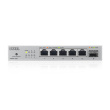 Zyxel 5-Port 2.5G Unmanaged Switch with 10G Uplink XMG-105-ZZ0101F