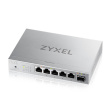 Zyxel 5-Port 2.5G Unmanaged Switch with 10G Uplink XMG-105-ZZ0101F