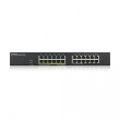 Zyxel GS1900-24EP-EU0101F 24xGbE L2 12xPoE Rack