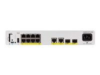 CISCO Catalyst 9000 Compact Switch 8 PORT POE+ 240W ESSENTIALS