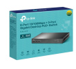 TP-LINK SL1311P switch 8xFE PoE+ 3xGE 1xSFP