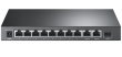 TP-LINK SL1311P switch 8xFE PoE+ 3xGE 1xSFP