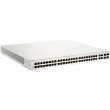 D-Link DBS-2000-52MP Nuclias 52-Port L2 PoE+ Gigabit Switch