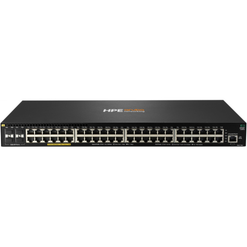 ARUBA 2930F 48GPOE+4SFP-STOCK