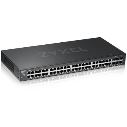 48+2P Zyxel GS2220-50 M RM