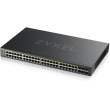 48+2P Zyxel GS2220-50HP POE M RM