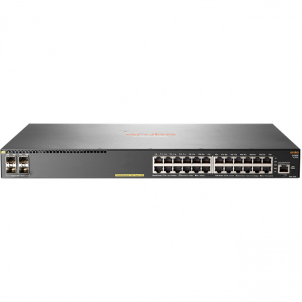 ARUBA 2930F 24G POE+ 4SFP-STOCK