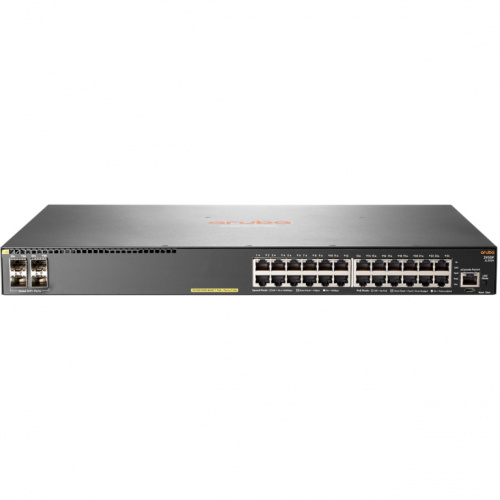 ARUBA 2930F 24G POE+ 4SFP-STOCK 102910