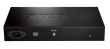 D-Link DGS-1016D/E network switch Unmanaged Black, Metallic