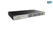 D-Link 24-Port Desktop Gigabit Unmanaged PoE Switch with 2 x 100/1000Mbps Combo Ports
