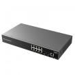 Grandstream Networks GWN7801 network switch Managed L2+ Gigabit Ethernet (10/100/1000) Black