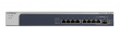 NETGEAR XS508M Unmanaged 10G Ethernet (100/1000/10000) Grey, Silver