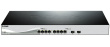 D-Link DXS-1210-10TS Managed L2/L3 10G Ethernet (100/1000/10000) 1U Black, Silver