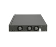 FiberHome S4820-28T-X-PE-AC network switch Managed L2/L3 Gigabit Ethernet (10/100/1000) Power over Ethernet (PoE) 1U Black, Grey