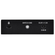 D-Link DES-1005P network switch Unmanaged Black Power over Ethernet (PoE)