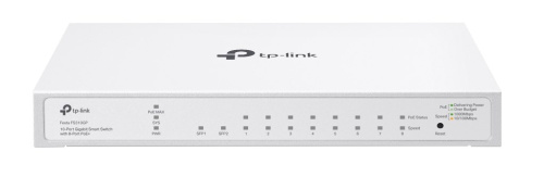TP-Link FESTA FS310GP network switch Managed L2/L2+ Gigabit Ethernet (10/100/1000) Power over Ethernet (PoE) 1U White