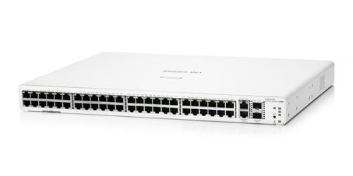 Aruba Instant On 1960 48G 2XGT 2SFP+ Managed L2+ Gigabit Ethernet (10/100/1000) 1U White