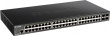D-Link 48-port Gigabit Smart Managed Switch with 4 x 10G SFP+
