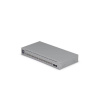 Ubiquiti 16-port Switch | USW-Pro-Max-16-PoE | Managed L3 | Desktop/Wall-mountable | Power supply type AC/DC, external, 210W