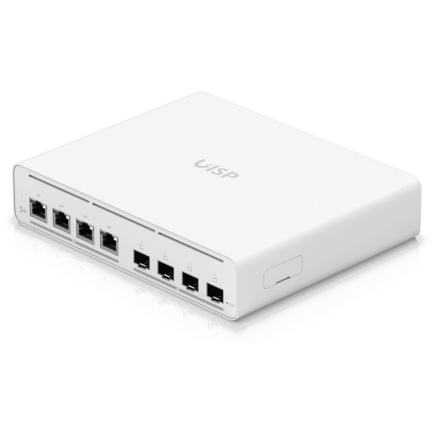 4+4P Ubiquiti UISP-S-Plus POE M SFP+