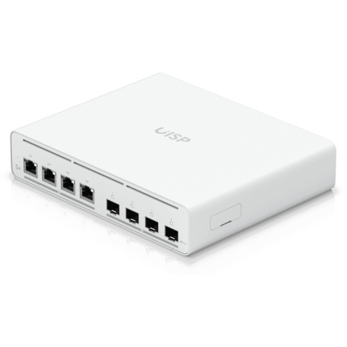 4+4P Ubiquiti UISP-S-Plus POE M SFP+