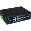 8+4P ALLNET ALL-SGI8112PMJ POE M industrial 479290