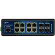 8+4P ALLNET ALL-SGI8112PMJ POE M industrial 479290