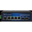 4+2P ALLNET ALL-SGI8106PMJ-BT POE M industrial 486443