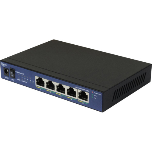 5P ALLNET ALL-SG8005P-2.5G POE 486596