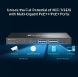 TP-LINK Switch SG3218XP-M2 16x2.5GE PoE+ 2SFP+
