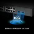 TP-LINK Switch SG3218XP-M2 16x2.5GE PoE+ 2SFP+
