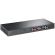 TP-Link Switch 16x GE TL-SL1218MP