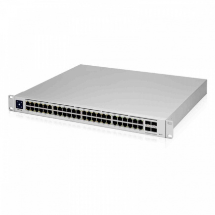 UBIQUITI Switch 48x1G PoE USW-Pro-48-POE