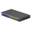 24-PORT GB UNMGD POE+ SWITCH