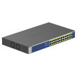 24-PORT GB UNMGD POE+ SWITCH
