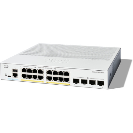 Cisco CATALYST 1300 16-PORT GE POE 21252252