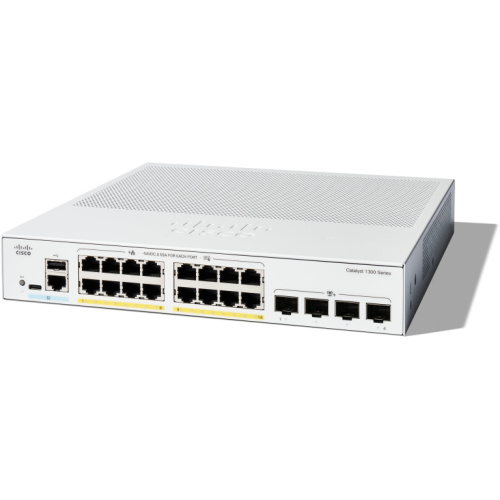 Cisco CATALYST 1300 16-PORT GE POE 21252252