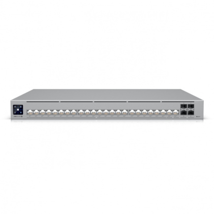 Ubiquiti Switch full managed Layer3 28 Port USW-Pro-HD-24-PoE