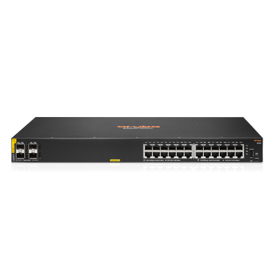 Aruba 6100 24G CL4 4SFP+ Swch HPE