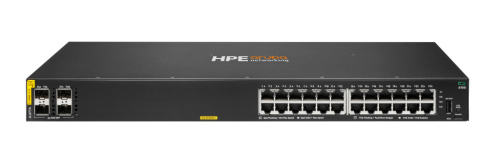 Aruba 6100 24G CL4 4SFP+ Swch HPE