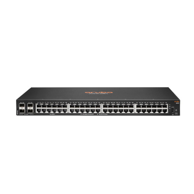 Aruba 6000 24G CL4 4SFP Swch Europe - English localization HPE