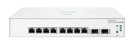 Networking Instant On 1930 8G 2SFP Switch HPE