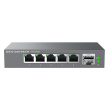 Grandstream GWN 7701 8xGbE unmanaged switch WLONONWCRCRUD