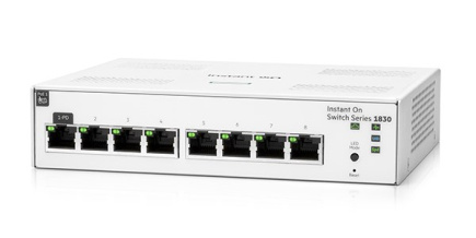 1830 8G SWITCH-STOCK