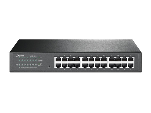 TP-Link 24-Port Gigabit Easy Smart Switch SIETPLHUB0030