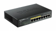 D-Link D-link switch 8-port 10/100/1000Gigabit Meta