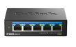 D-Link Switch DMS-105 5x2.5GE Multigigabit