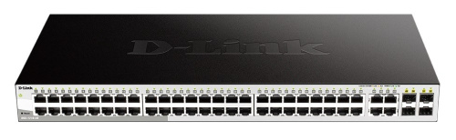 D-Link Switch DGS-1210-48 44GE 4SFP