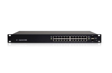 UBIQUITI Switch 24x1GbE 2xSFP PoE ES-24-250W