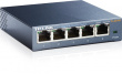TP-LINK 5-Port 10/100/1000Mbps Desktop Switch  TL-SG105